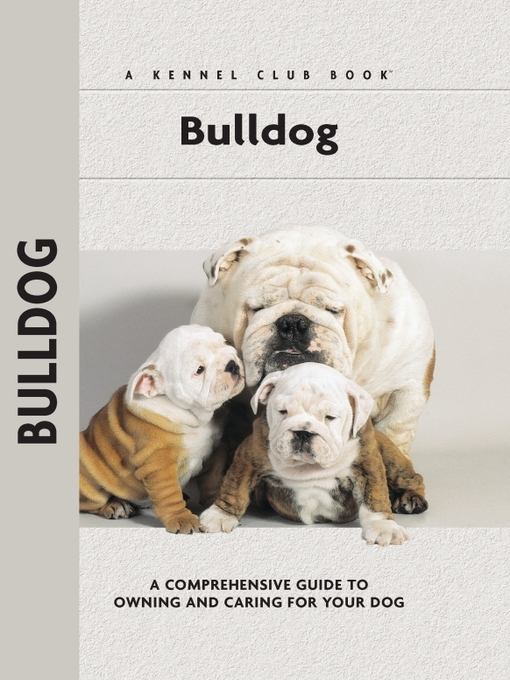 Title details for Bulldog by Michael Dickerson - Available